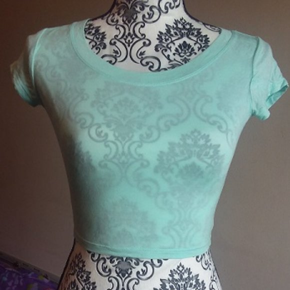 3 NBW crop tops size S - Picture 4 of 7